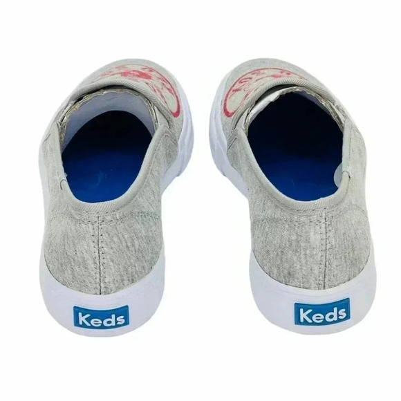 Keds Double Deck MLB Boston Red Sox Women’s Loafer - Picture 6 of 14